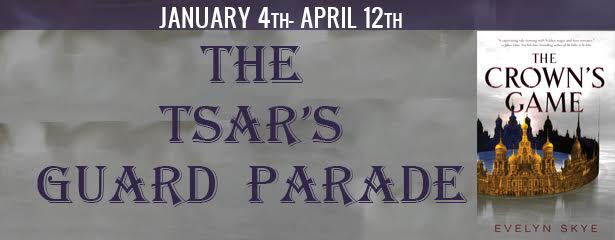 the-tsar's-guard-parade